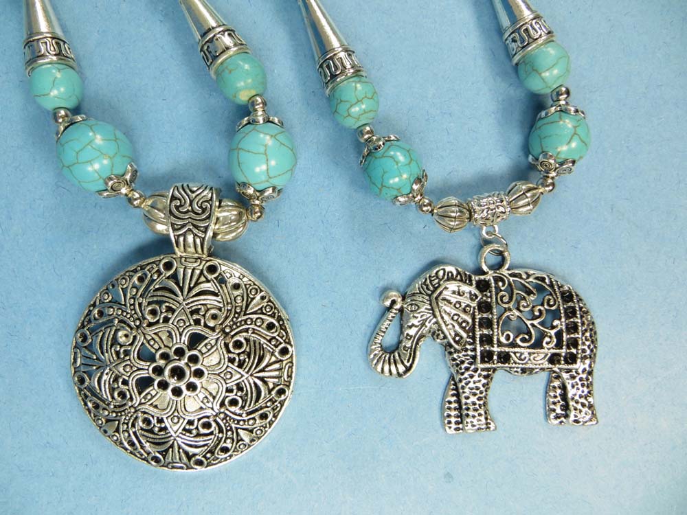 turquoise-necklace-94g