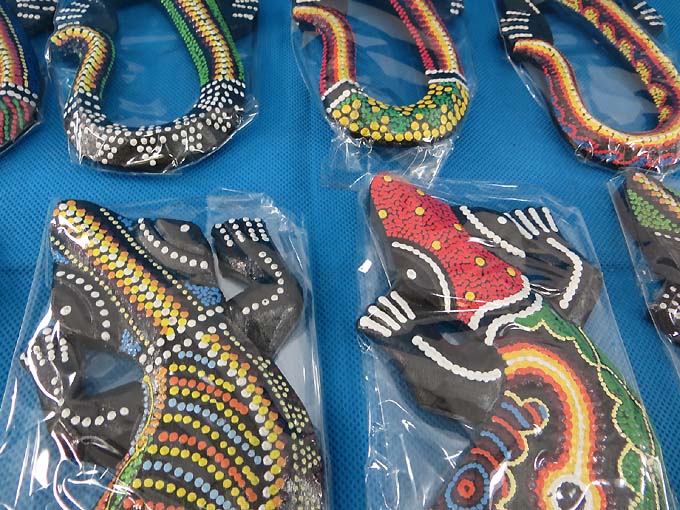 thousand-dots-gecko-12-inches-d