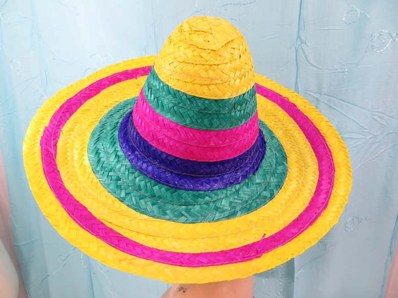 mexican-sombrero-hats-14-party-cap-fun-straw-hat-a