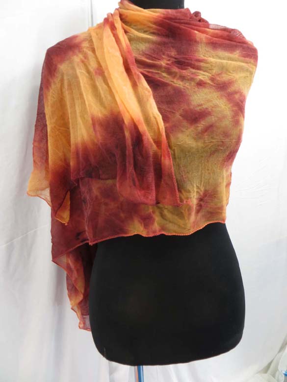 polyester-scarf-110g