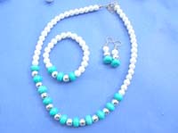 faux-pearl-turquoise-jewelryset-1a