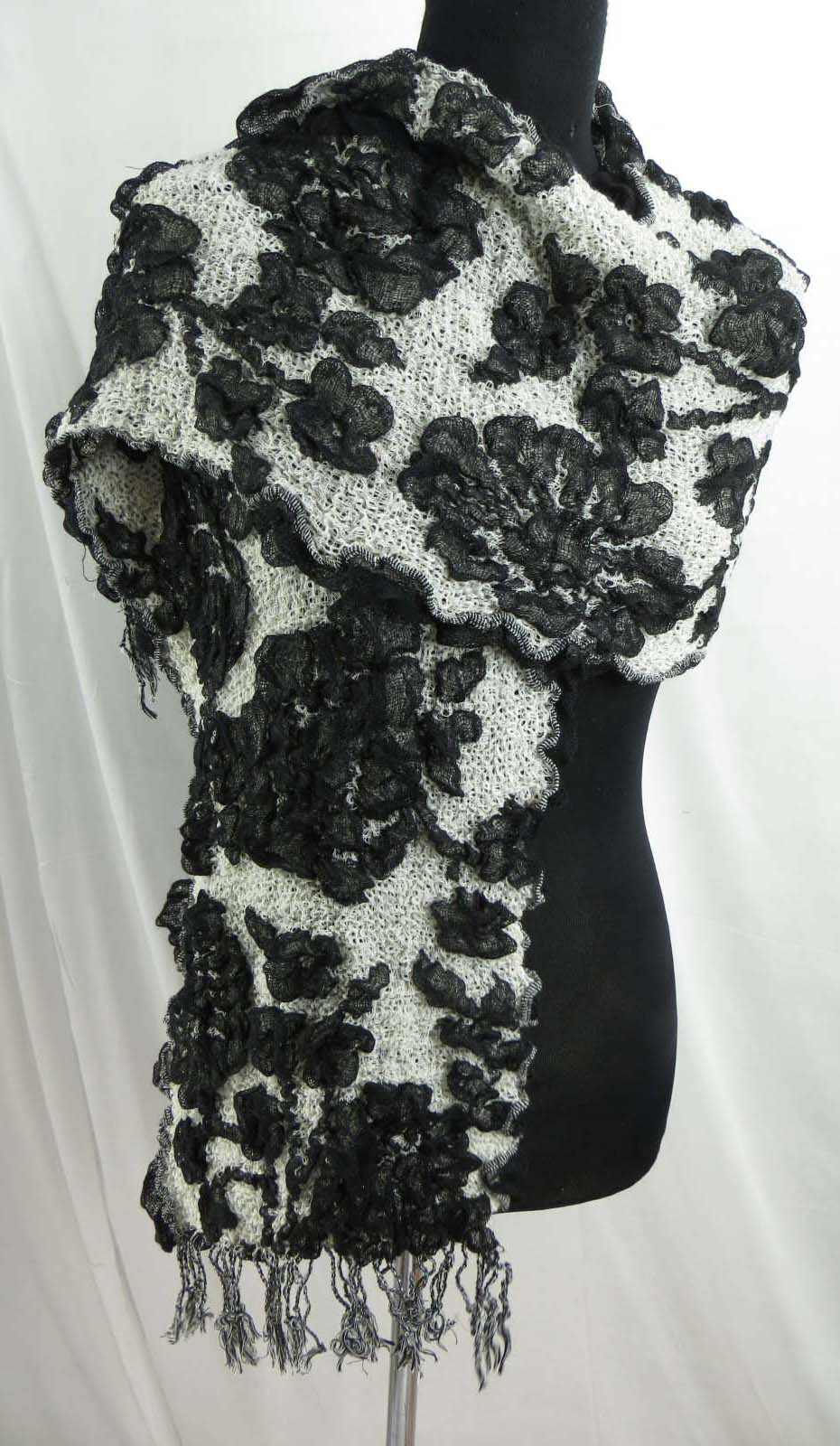 bubble-scarf-u6-125r