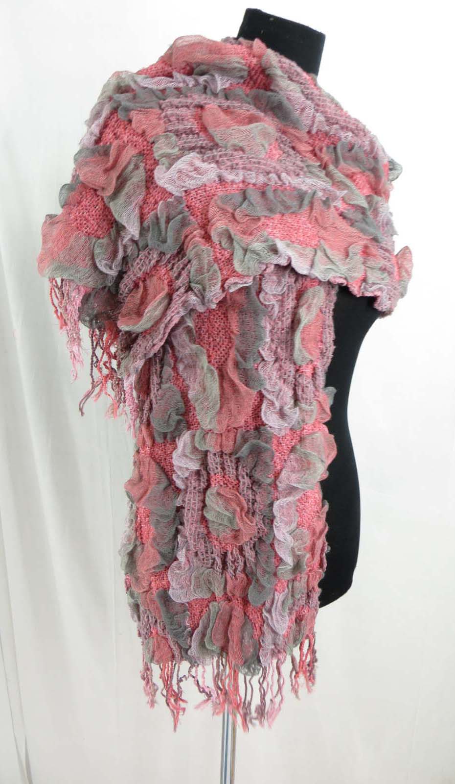 bubble-scarf-u6-126n