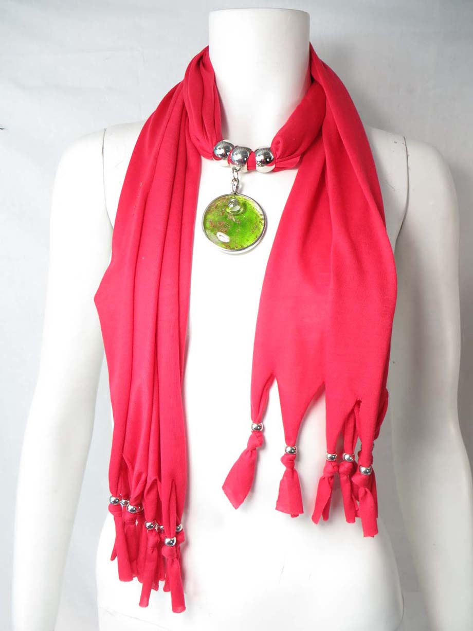 pendantscarf01redzk