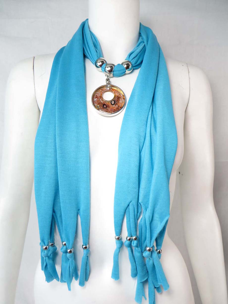 pendantscarf01turquoiseza