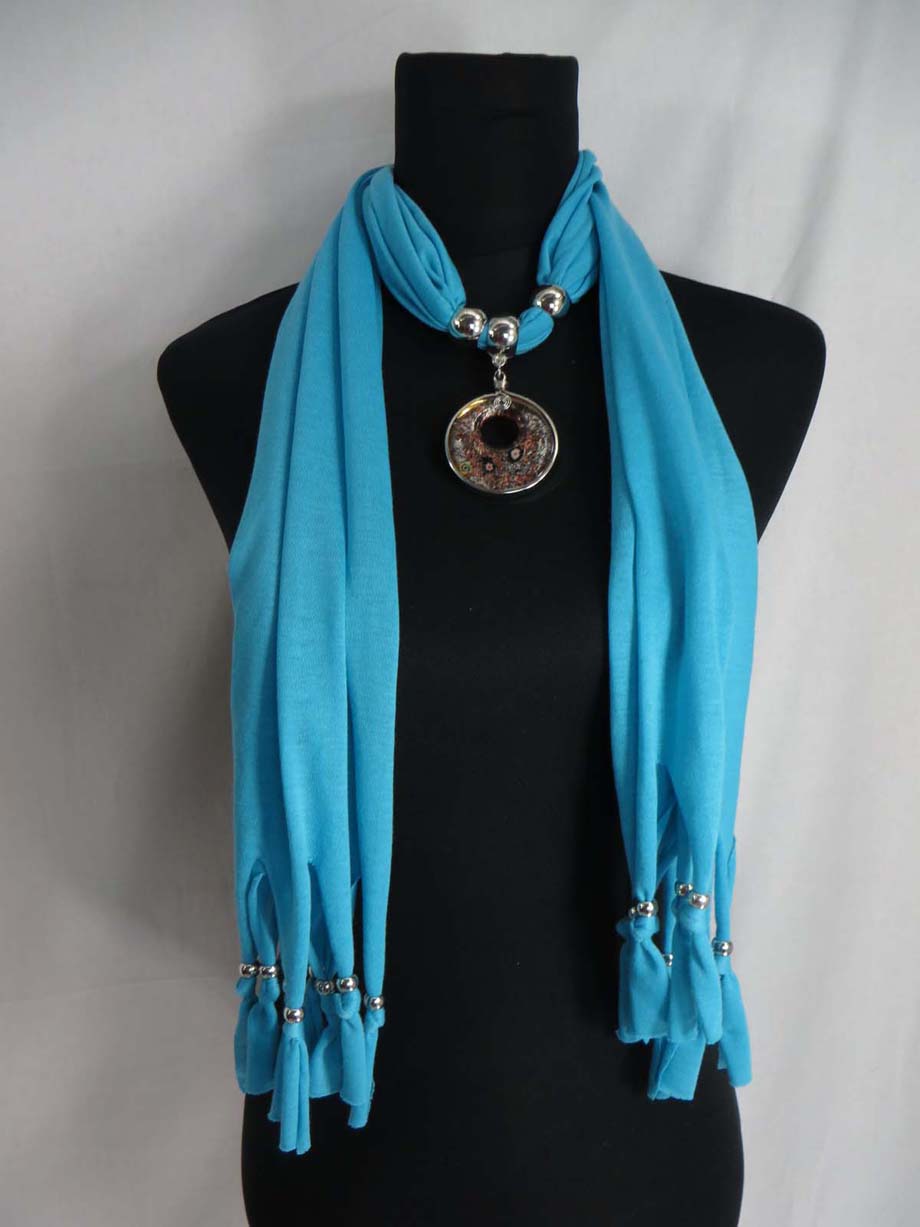 pendantscarf01turquoisezc