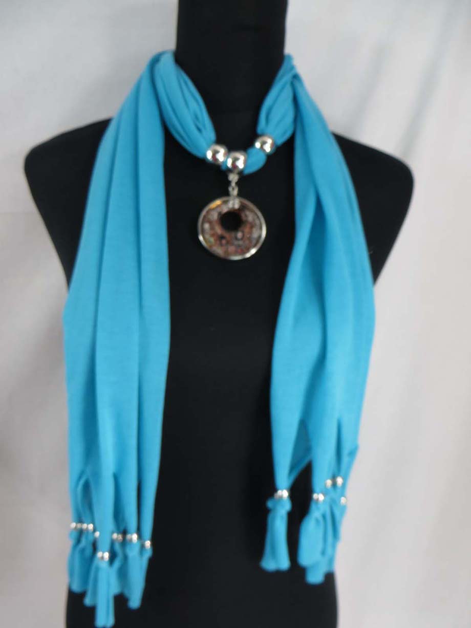 pendantscarf01turquoiseze