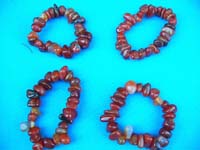 Beautiful agate jewelry stone bracelet